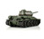 1/16 Torro Russia T34/85 RC Tank 2.4GHz Airsoft Metal Edition PRO Green Smoke Barrel