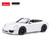 1/12 Rastar Porsche 911 Carrera S RC Car White