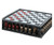 Skull Chess Checkers & Backgammon Game Set Storage Compartment 2" King New