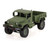 1/16 Heng Long U.S RC Truck 2.4GHz Military Green 4x4