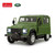 1/14 Rastar Land Rover RC Car Defender Green