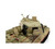 1/16 Torro King Tiger Henschel Turret RC Tank 2.4GHz Airsoft Metal Edition REFURBISHED 