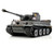 1/16 Torro Tiger I Early RC Tank 2.4G IR Metal Edition PRO Servo Recoil REFURBISHED
