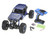 1/10 Crazy SUV Rock Crawler RC Monster Truck Electric 4WD 2.4 Blue