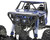 1/10 Crazy SUV Rock Crawler RC Monster Truck Electric 4WD 2.4 Blue