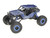 1/10 Crazy SUV Rock Crawler RC Monster Truck Electric 4WD 2.4 Blue