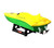 23" Balaenoptera Musculus RC Racing Boat Electric Dual Engine 2CH Yellow