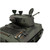 1/16 Torro Sherman M4A3 76mm RC Tank 2.4GHz Infrared Metal Edition PRO Servo Recoil