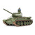 1/24 Russian T-34/85 RC Tank Infrared 2.4GHz Forces of Valor