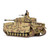 1/24 German Panzer IV RC Tank Infrared 2.4GHz Forces of Valor