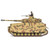 1/24 German Panzer IV RC Tank Infrared 2.4GHz Forces of Valor