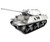 1/16 Mato US M10 Wolverine RC Tank Destroyer Infrared 2.4GHz 100% Metal 