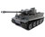 1/16 Mato German Tiger I RC Tank Infrared 2.4GHz 100% Metal Grey