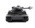 1/16 Mato German Tiger I RC Tank Infrared 2.4GHz 100% Metal Grey