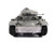 1/16 Mato German Panzer III RC Tank Airsoft 2.4GHz 100% Metal 