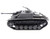 1/16 Mato German Sturmgeschutz III RC Tank Infrared 2.4GHz 100% Metal Grey