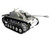 1/16 Mato German Sturmgeschutz III RC Tank Infrared 2.4GHz 100% Metal 