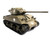 1/16 Mato US M36B1 Jackson RC Tank Destroyer Infrared 2.4GHz 100% Metal Green