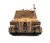 1/16 Mato Sturmtiger RC Tank Infrared 2.4GHz Metal Edition