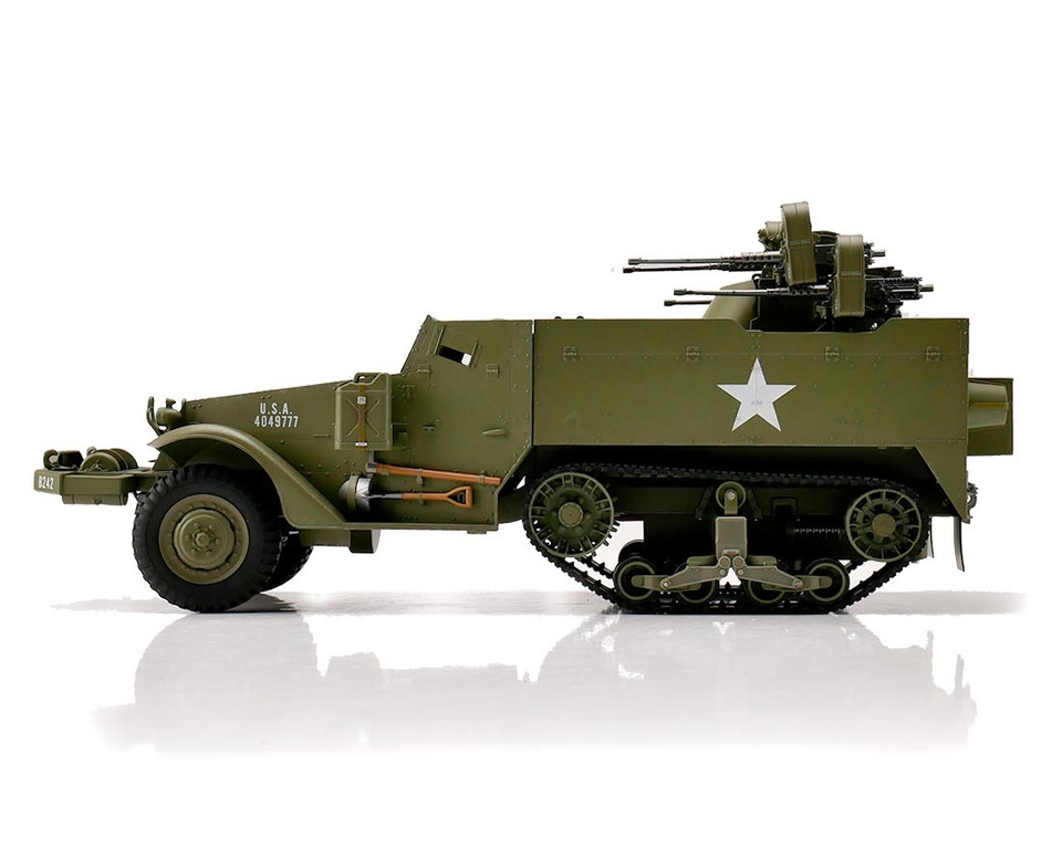 1/16 Torro RC Halbkettenfahrzeug M16