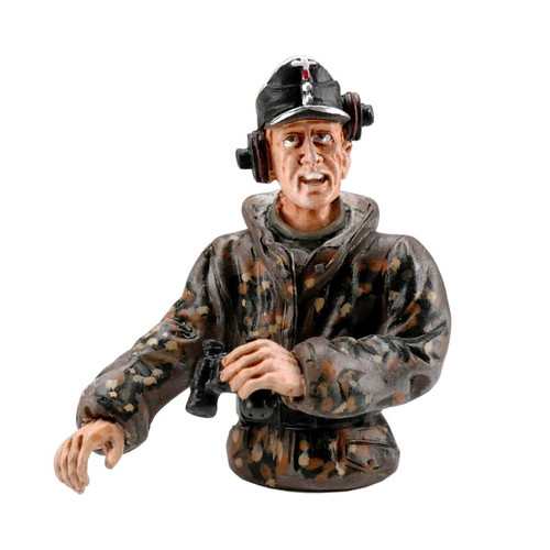 Figurine Militaire 1/16 U.S. Capitaine Infanterie - Marque Torro - Neuf Sous Blister
