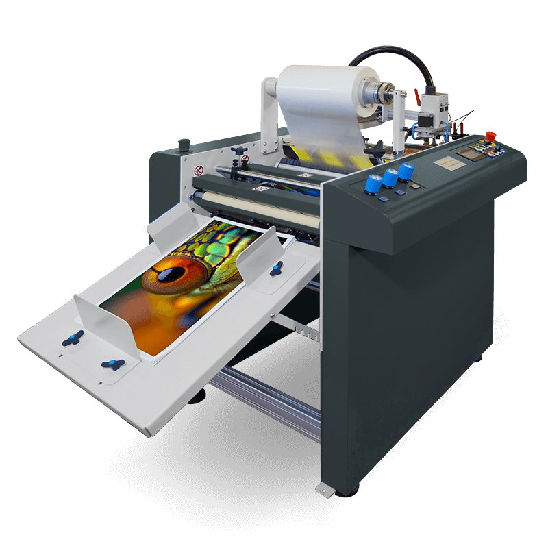 ZFP L100 ST B3 automatic sheet-fed laminator for 13 x 19 inch digital print