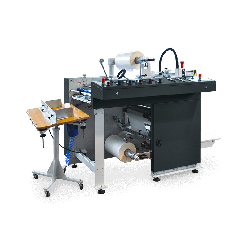ZFP L210 DS double-sided B2 automatic laminator