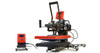 The Beast Bundle - Secabo TS7 Swing Away Membrane Heat Press. LIST PRICE: $5,399.00.