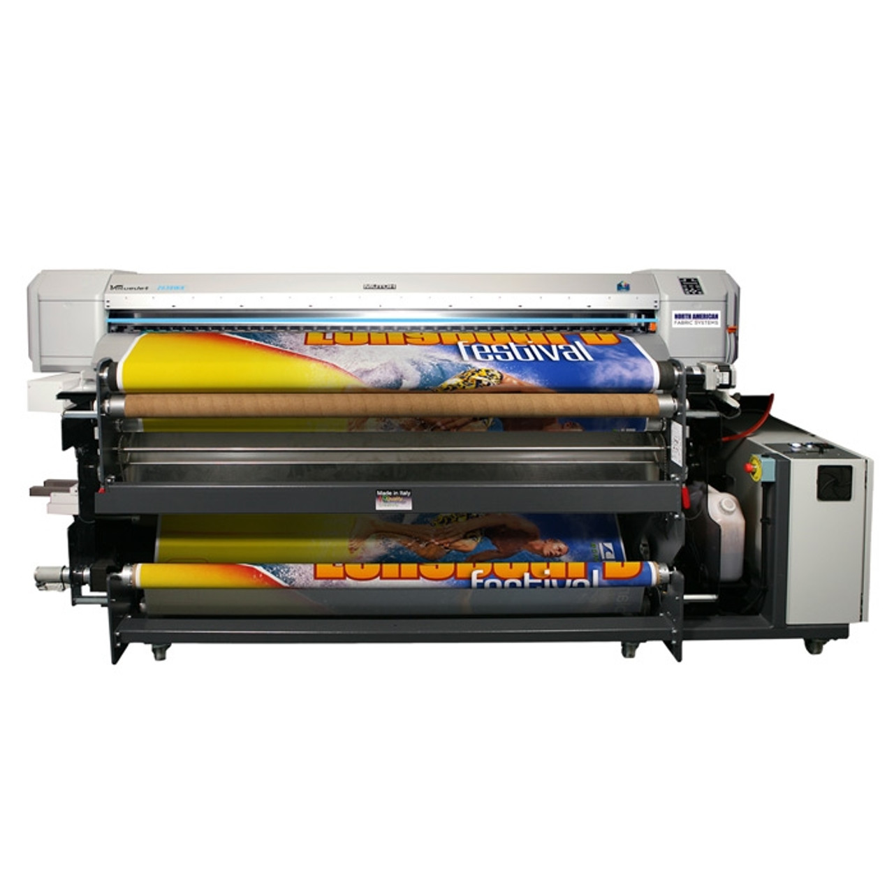 Mutoh VJ-1624WX Sublimation Printer - Mutoh VJ-1624WX Sublimation