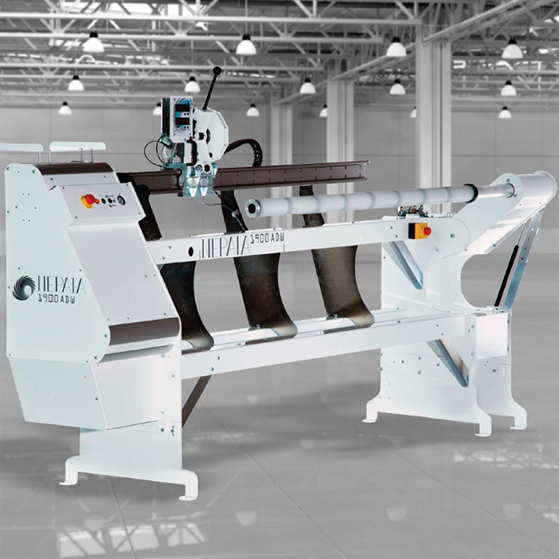 NEPATA Roll Slitter with Pneumatic Shaft | NEPATA 1900 ADWS 75-Inch