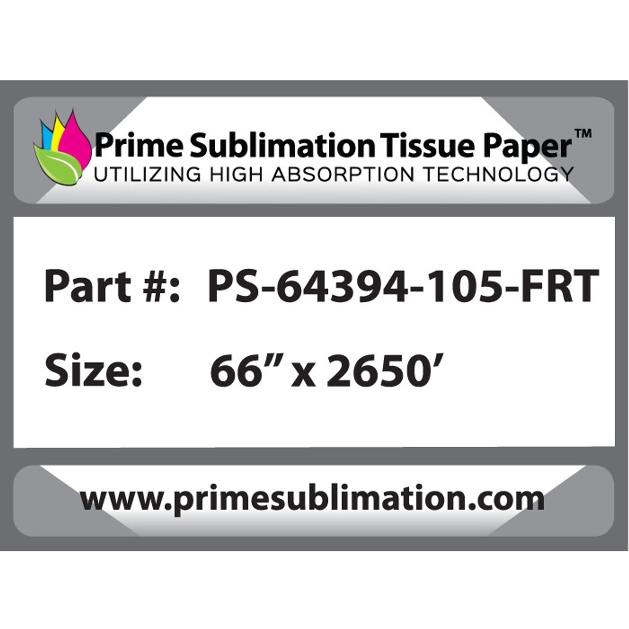 Yellow - Prime Sublimation V2 Advanced Dye Sublimation Ink - 1 Liter Bottle