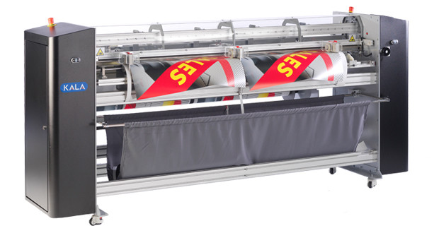 KalaXY Plus Automatic XY Cutter for Printed, Non-Printed, DTF