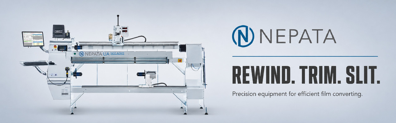 NEPATA Converting Equipment