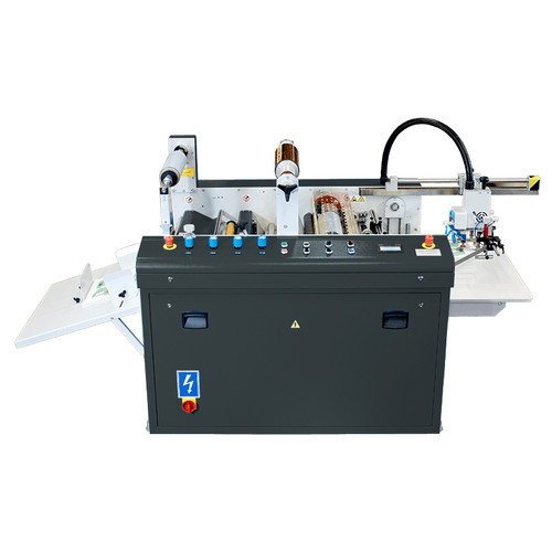 ZFP L200 ST B2 automatic sheet-fed laminator for digital and offset print