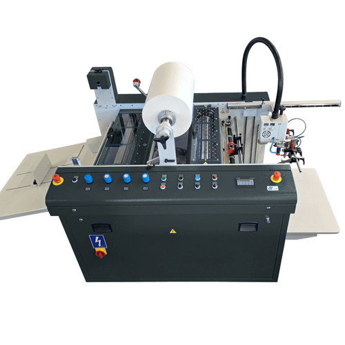 ZFP L200 FK B2 automatic sheet-fed laminator with flying knife separation