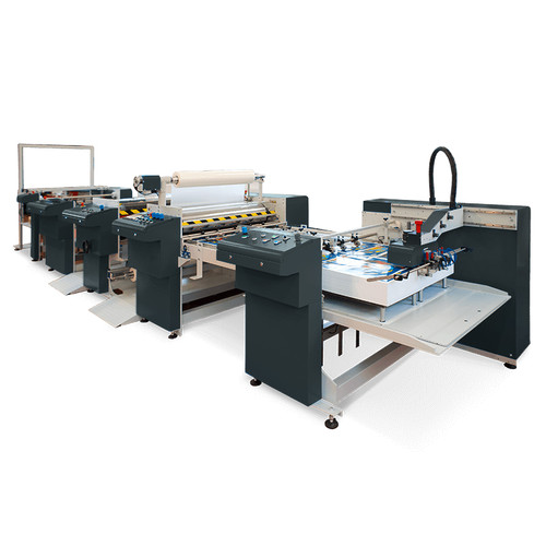 ZFP L430 PB Double-Sided Landscape Laminator
