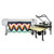Mutoh VJ1638WX Dye Sublimation Printer and Flat Press Bundle