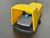 Industrial foot pedal for the InnoPrinter MK2 semi-automatic heat press, enabling hands-free roll-to-roll transfer cycles