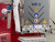 InnoPrinter MK2 mid-size roll-to-roll heat press showing the heated upper plate and adjustable lower platen for logo and chest prints