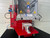InnoPrinter MK2 semi-automatic heat press showing interchangeable platen sizing, from full mid-format down to small detailed prints