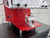 InnoPrinter MK3 roll-to-roll heat press with the smallest interchangeable platen installed for labels, sleeve logos, and detailed work