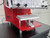 InnoPrinter MK3 roll-to-roll heat press fitted with a smaller interchangeable platen for chest logos and small-format transfers