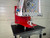 InnoPrinter MK4 roll-to-roll heat press with the smallest interchangeable platen installed for labels, sleeves, and detailed work