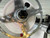 Large-capacity transfer reel and adjustable hub on the InnoPrinter MK4 roll-to-roll heat press for long oversized production runs