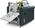 ZFP L200 ST automatic laminator with top suction feed head and extended feed table