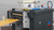 Bursting separator with jogger on the ZFP L300 ST B1 laminator