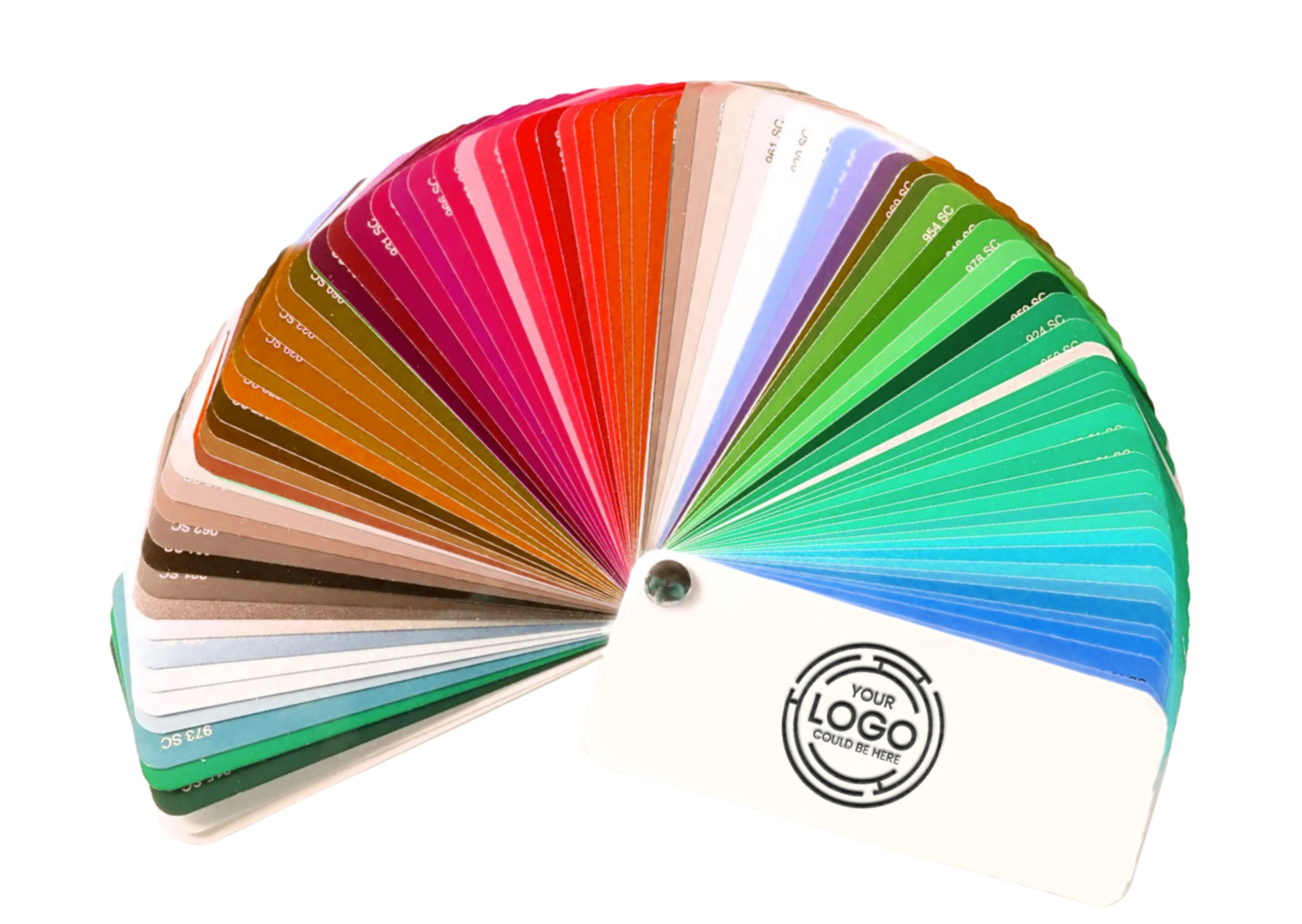 Swatch Book Example
