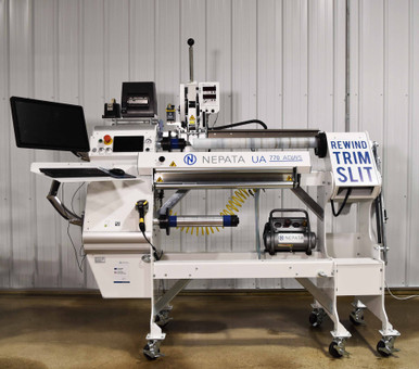 NEPATA UA770 ADWS Converting Machine | 30