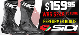 Sidi Performer Boots