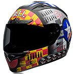 cycle gear bell helmets